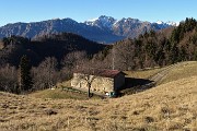 28 Altra cascina con vista in Cancervo-Venturosa